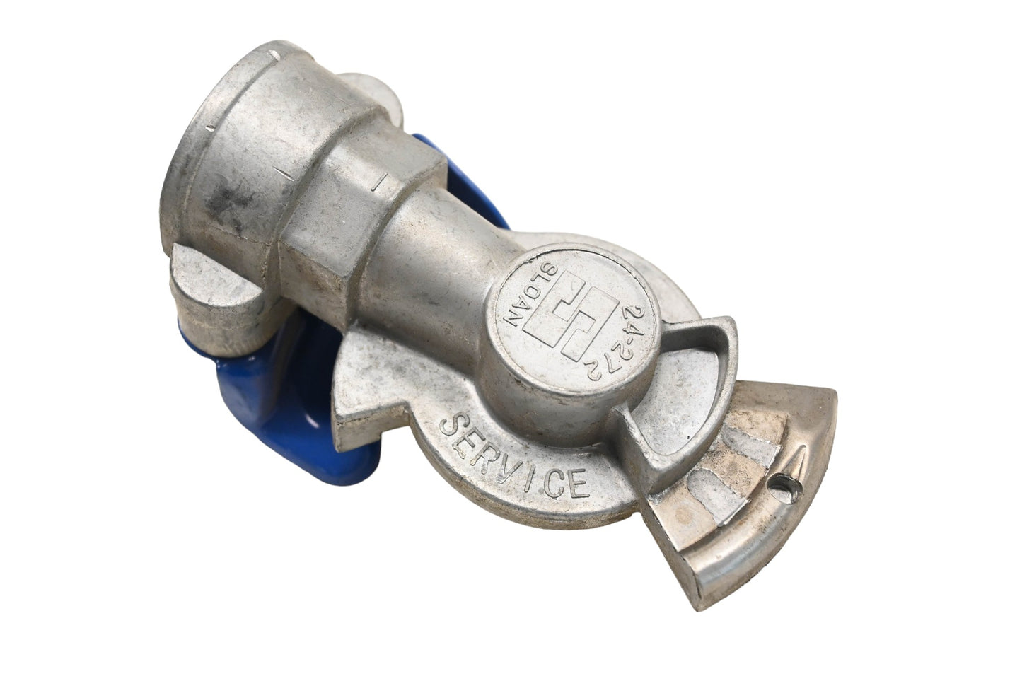 Sloan 24-272 Blue Service Gladhand NOS