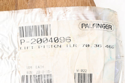 Palfinger 2004096 Liftgate Piston Push Rod NOS