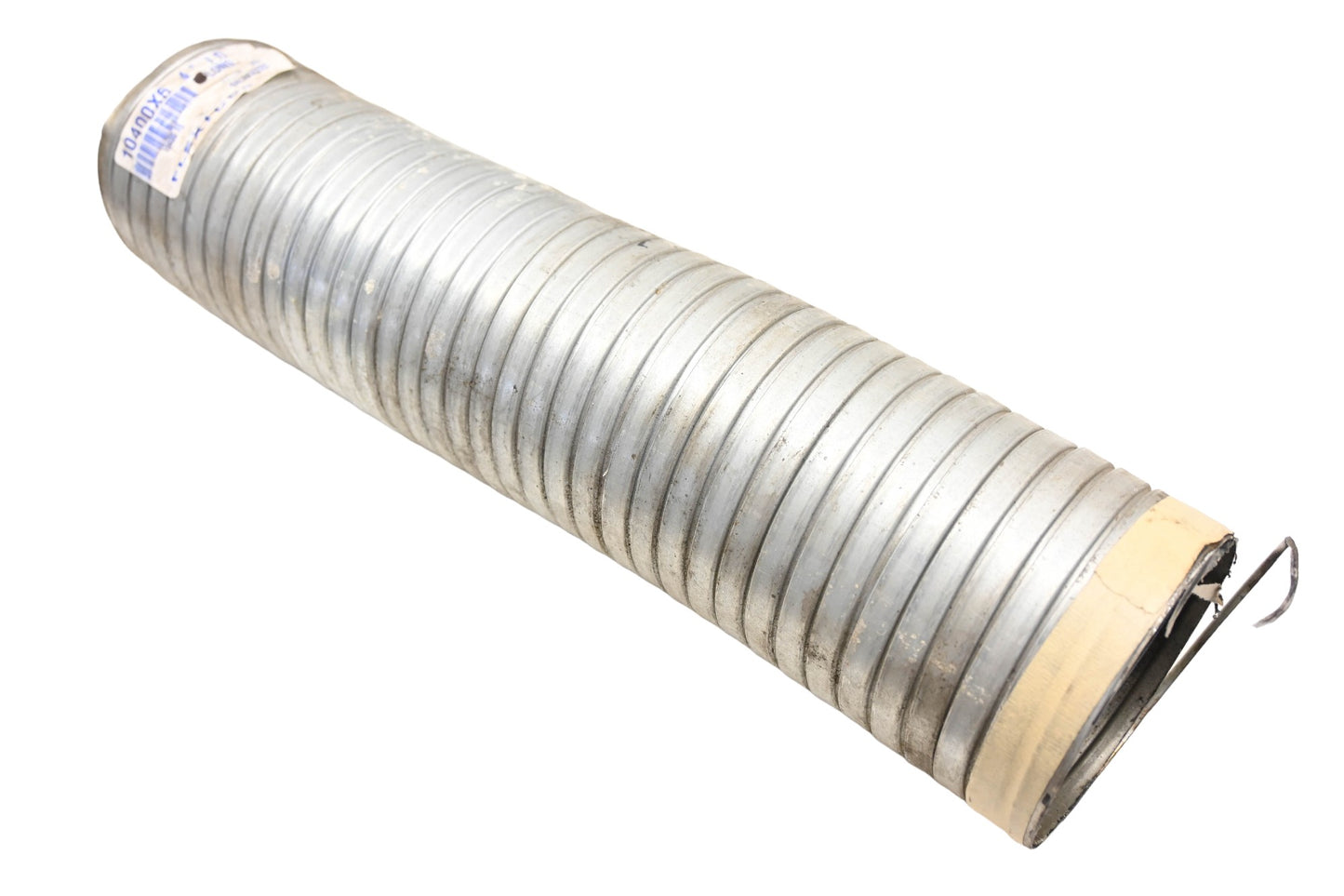 Aftermarket 10400X6 Galvanized Steel 4" x 16" Flexible Tube NOS