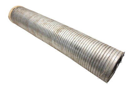 Aftermarket ZZ021-23 Galvanized Steel 5" x 27" Flexible Tube NOS