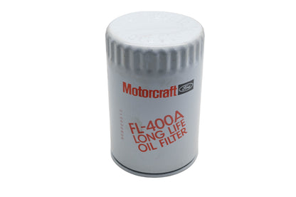 New OEM Ford FL-400A, E4FZ-6731-A Motorcraft Oil Filter NOS
