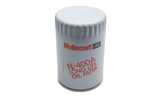 New OEM Ford FL-400A, E4FZ-6731-A Motorcraft Oil Filter NOS