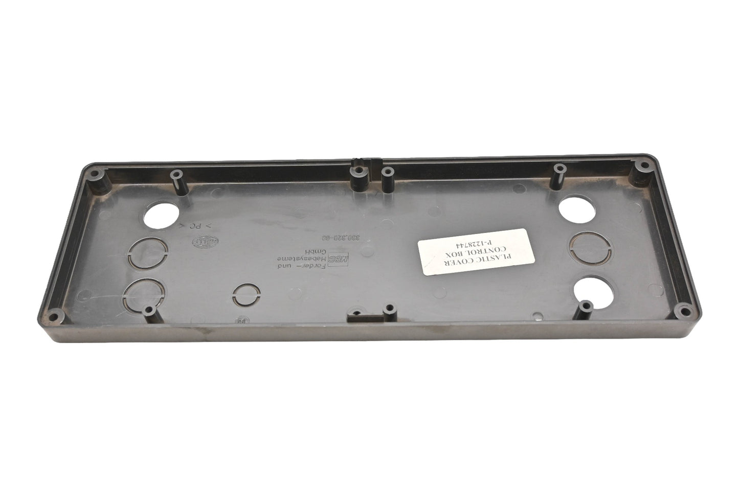 MBB 1228744 Front Control Box Cover Panel