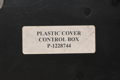 MBB 1228744 Front Control Box Cover Panel