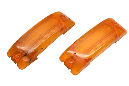 Grote 9103 Amber Side Marker Lens Qty 2