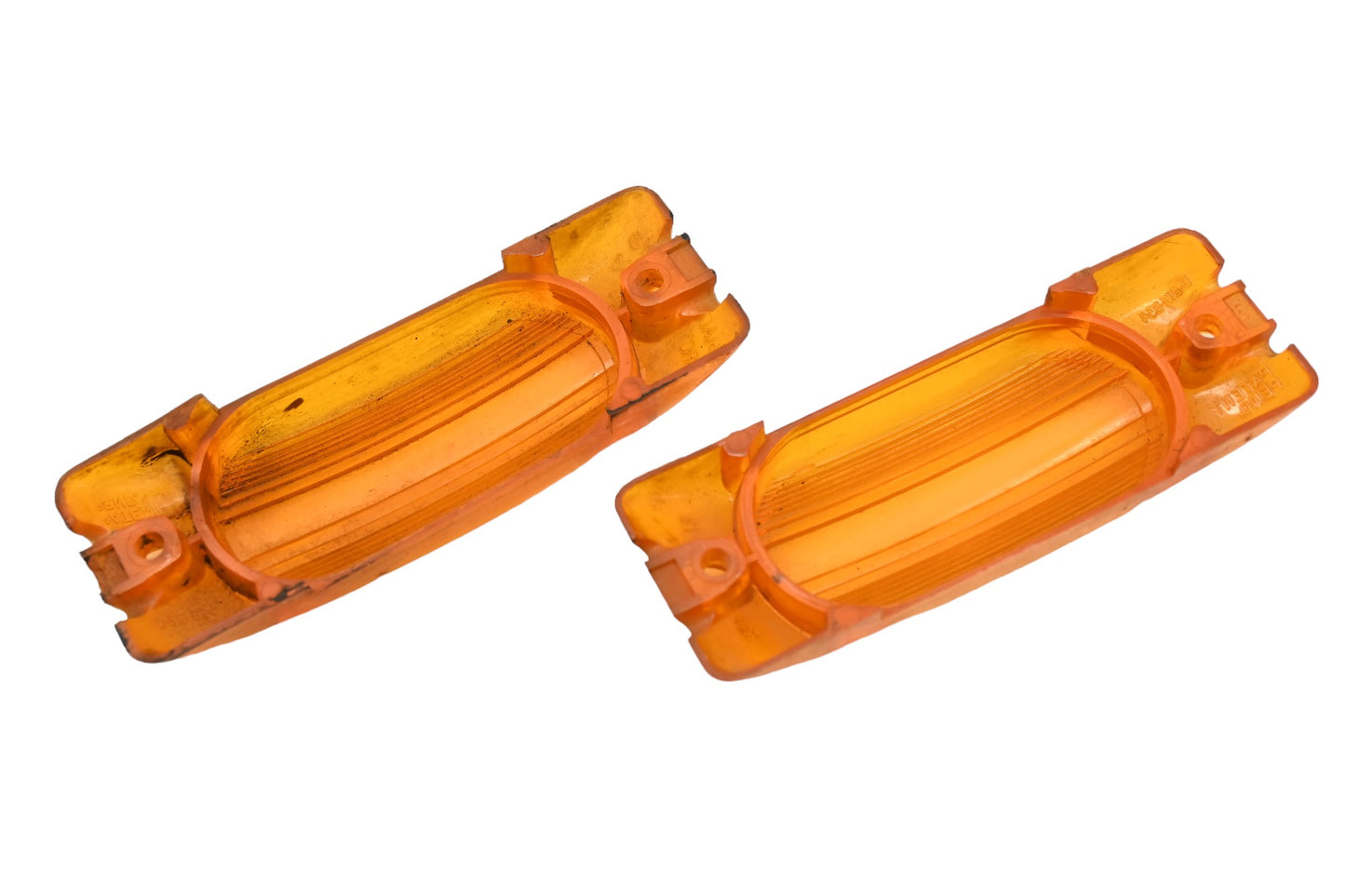 Grote 9103 Amber Side Marker Lens Qty 2