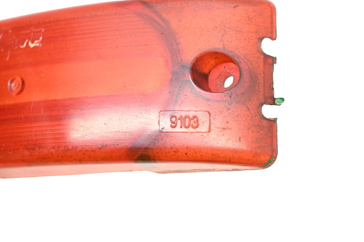 Grote 9103 Red Side Marker Lens