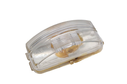 Truck-Lite 15208-3 Clear License Plate Lamp Assembly NOS