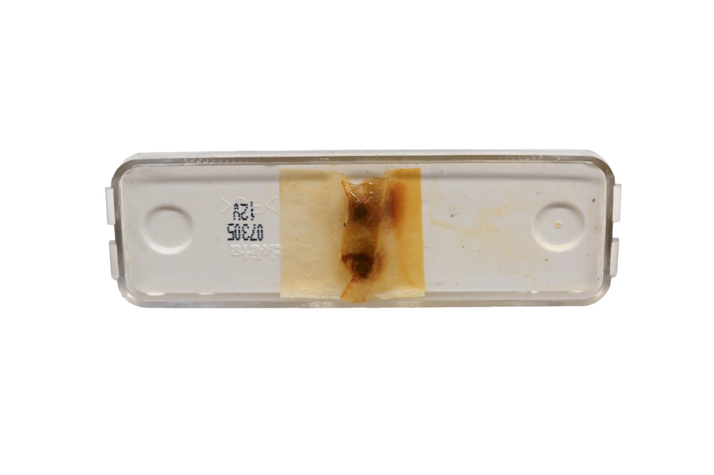 Truck-Lite 19200C Clear Dome Lamp Assembly NOS
