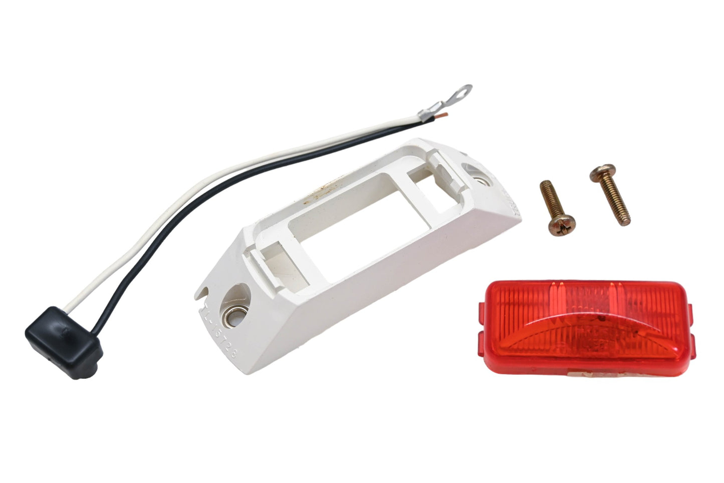 Truck-Lite 15008R Red Marker Lamp Kit NOS