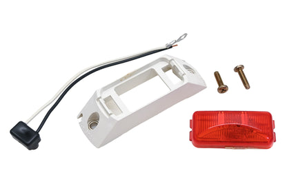 Truck-Lite 15008R Red Marker Lamp Kit NOS