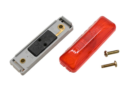 Truck-Lite 19200R Red Marker Lamp Kit NOS