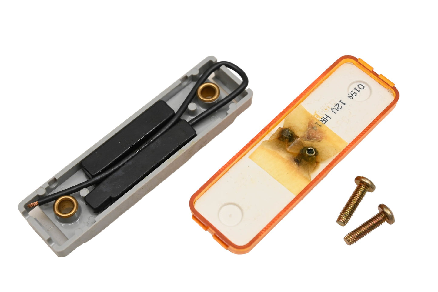 Truck-Lite 19002Y Amber Marker Lamp Kit NOS