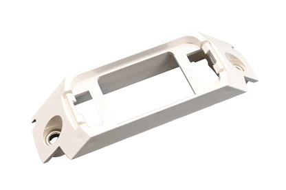 Truck-Lite 15727 White Rail Mount Lamp Bracket NOS