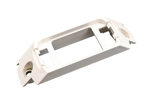 Truck-Lite 15727 White Rail Mount Lamp Bracket NOS