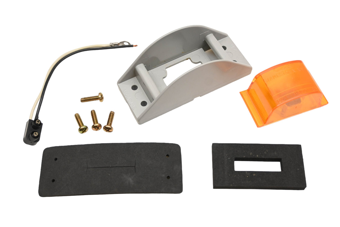 Truck-Lite 12003Y Amber Marker Lamp Kit NOS