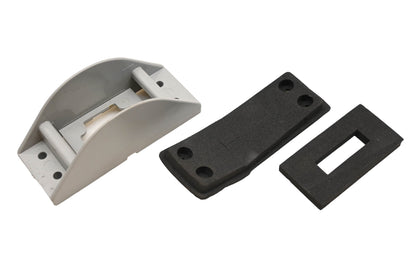 Truck-Lite 12003 Gray Model 12 Lamp Base Kit NOS