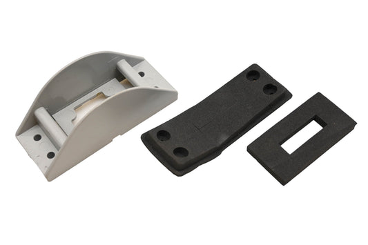 Truck-Lite 12003 Gray Model 12 Lamp Base Kit NOS