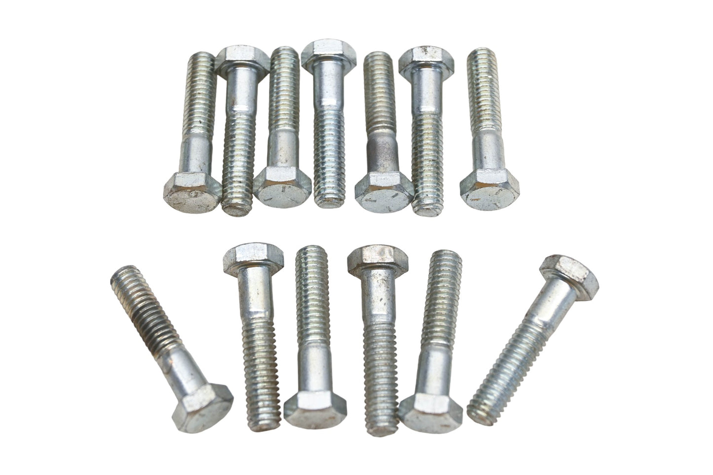 Aftermarket RA011-10 Hex Bolts 1/2" x 5/16-18 x 1-1/2" Grade 5 Qty 13 NOS