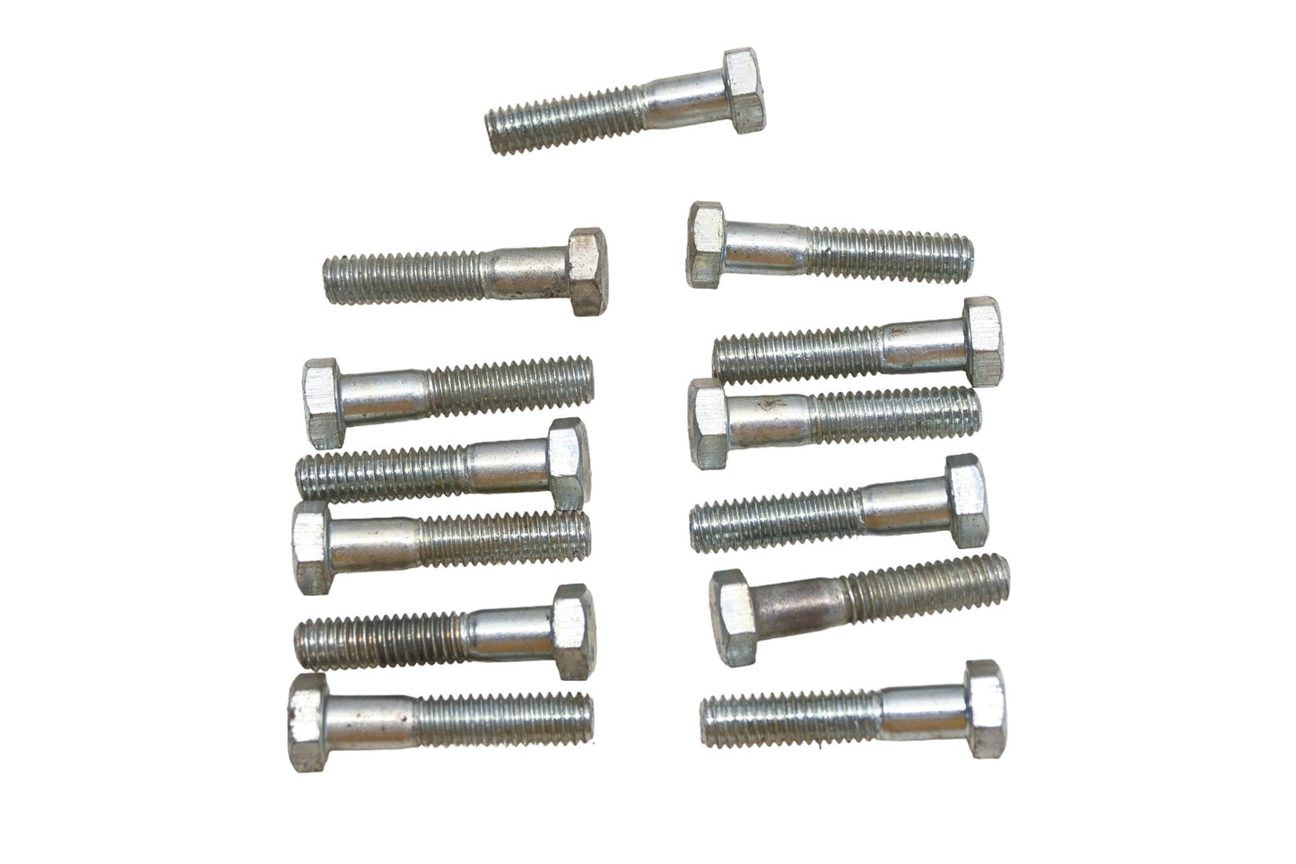 Aftermarket RA011-10 Hex Bolts 1/2" x 5/16-18 x 1-1/2" Grade 5 Qty 13 NOS