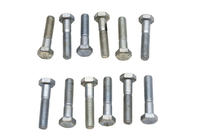 Aftermarket RA011-11 Hex Bolts 1/2" x 5/16-18 x 1-1/2" Qty 12 NOS
