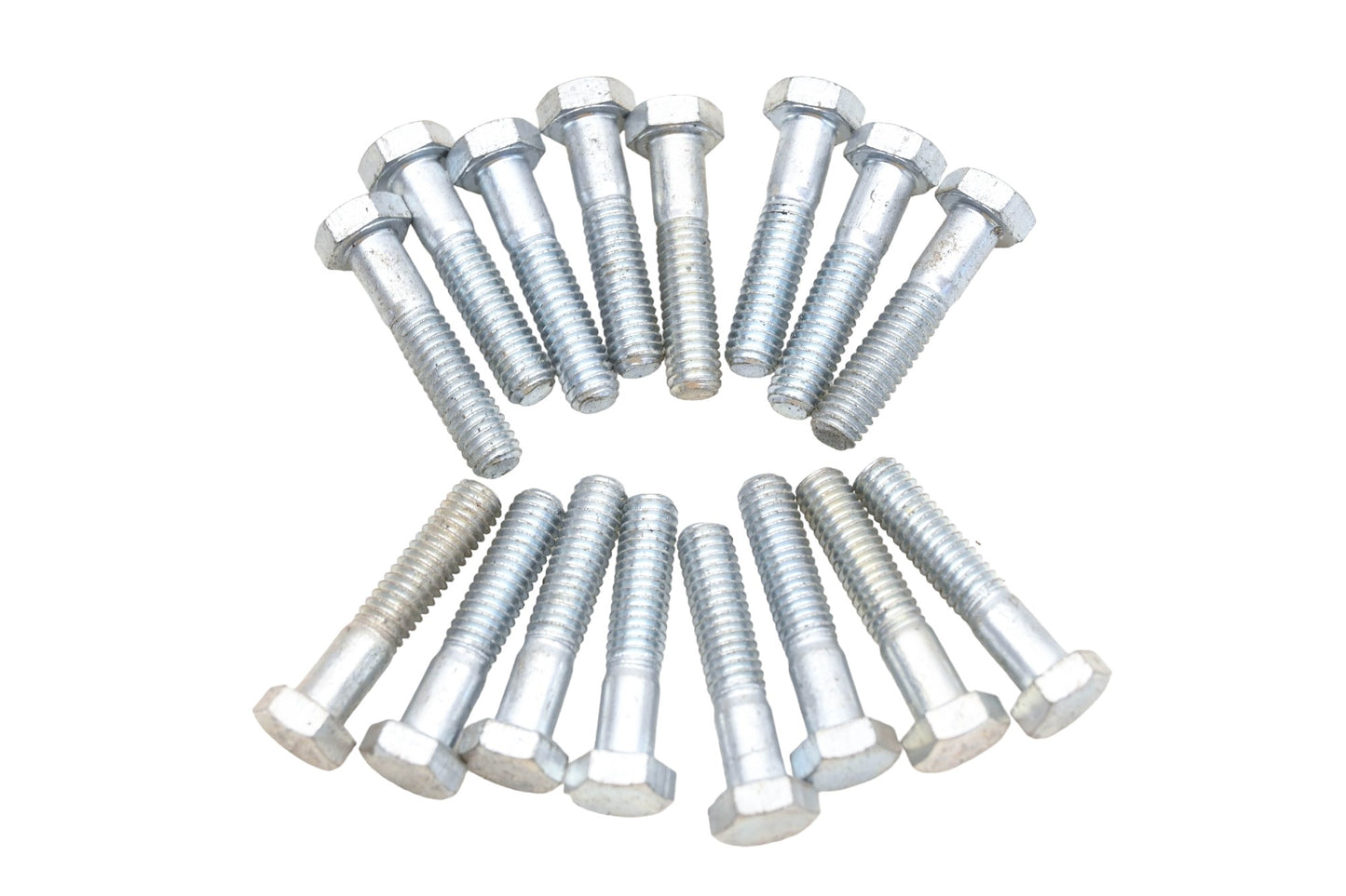 Dorman 803-115 Hex Bolts 1/2" x 5/16-18 x 1-1/2" Grade 5 Qty 16 NOS