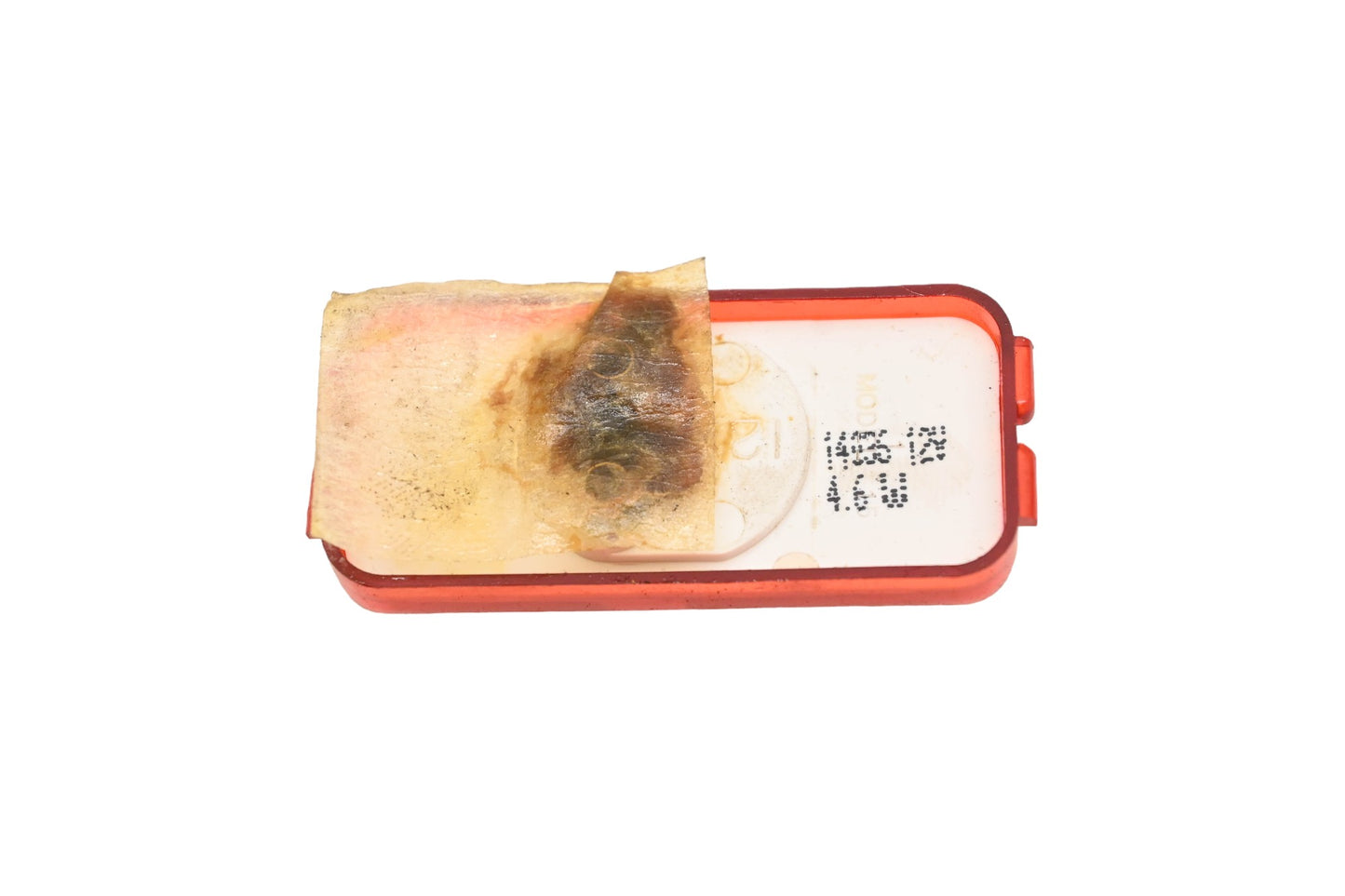 Truck-Lite 15200R Red Marker Lamp NOS