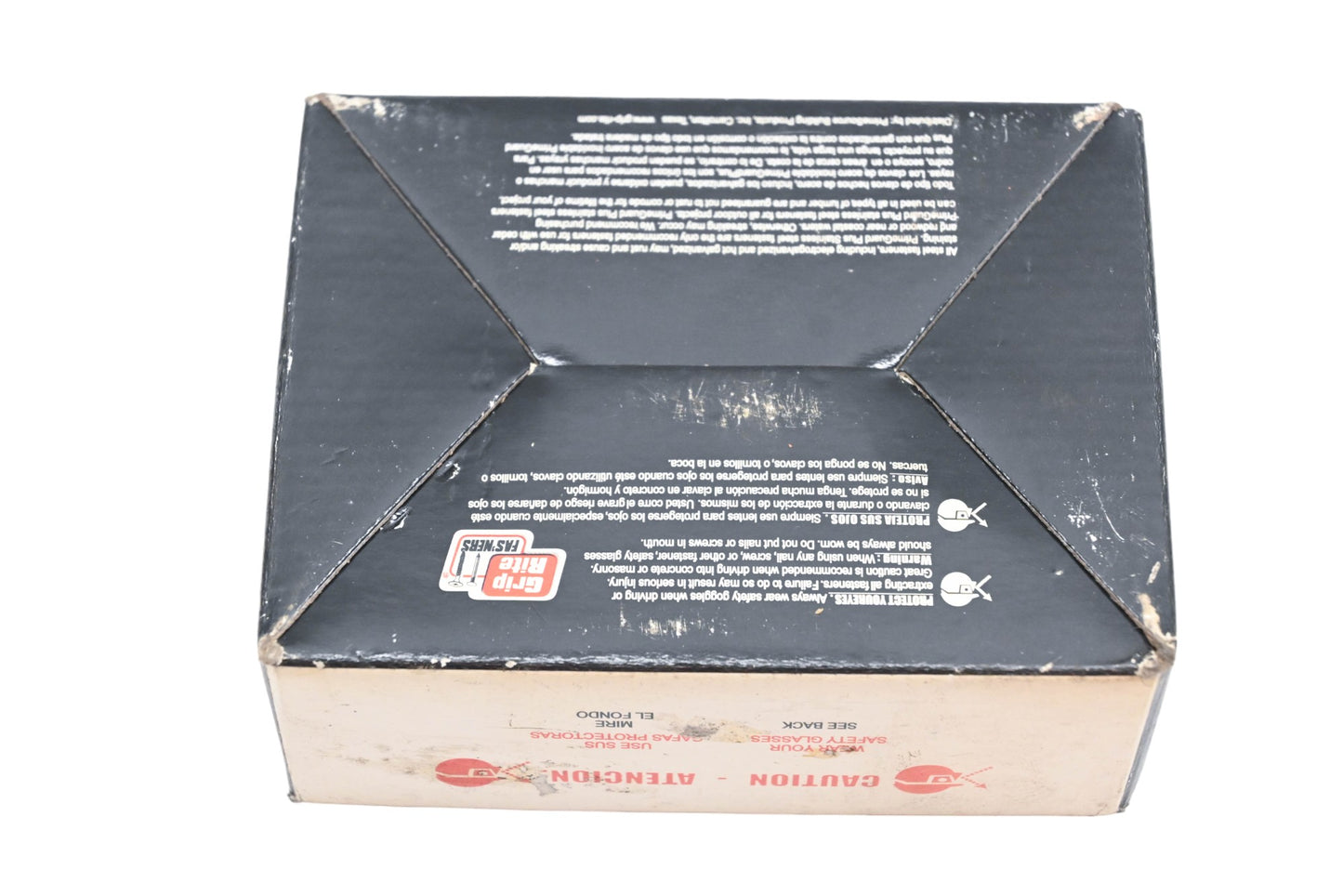 Grip Rite HN048-5 1lb. Fine Thread Drywall 2" Philips Screws NOS
