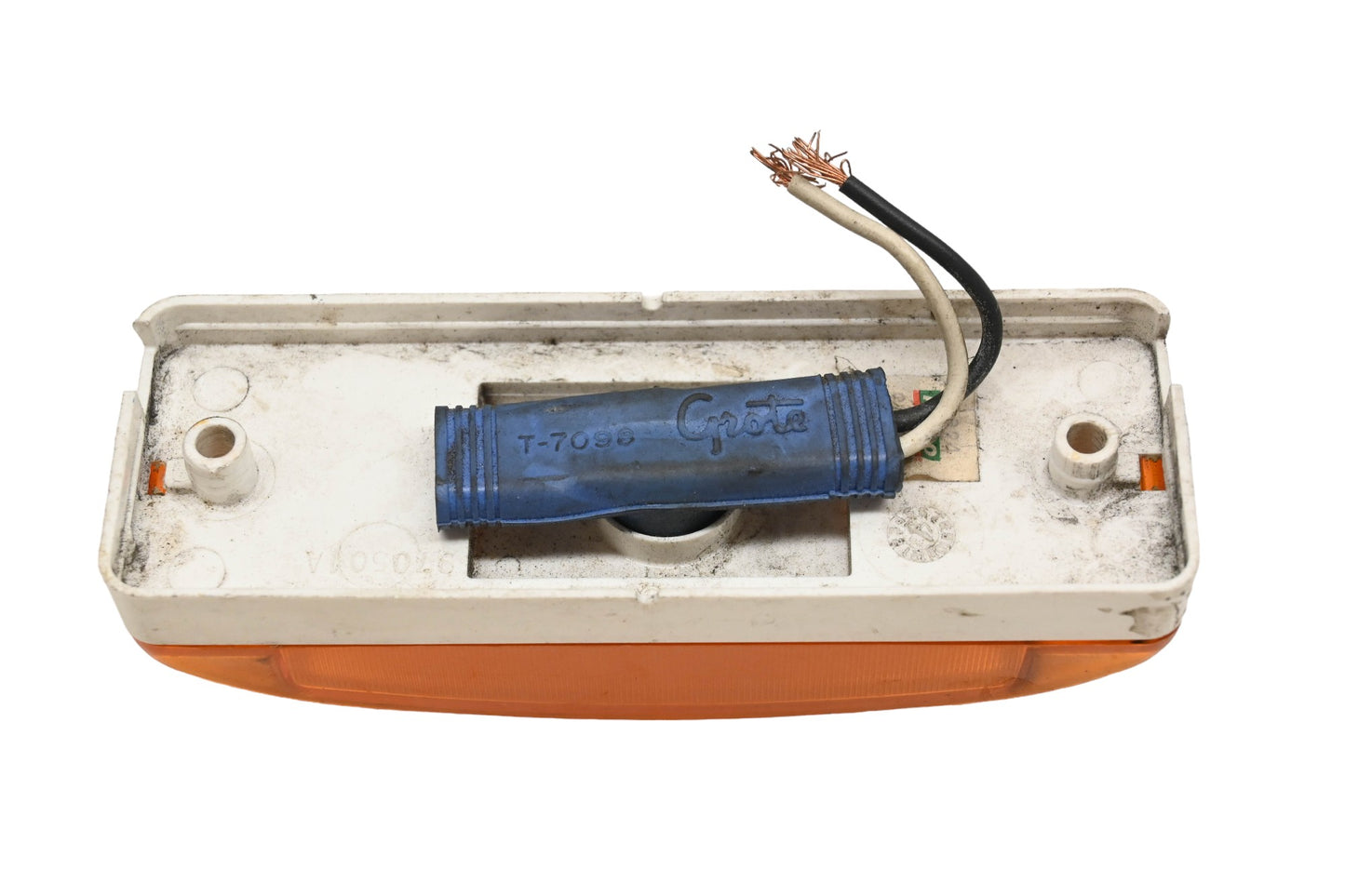 Grote 9216 Amber Marker Lamp Assembly