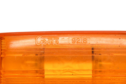 Grote 9216 Amber Marker Lamp Assembly