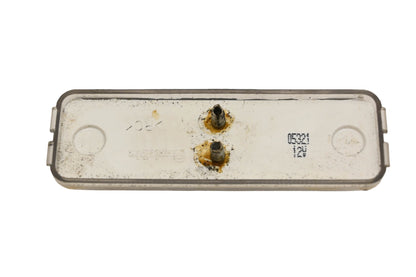 Truck-Lite 19206-3 Clear License Plate Lamp