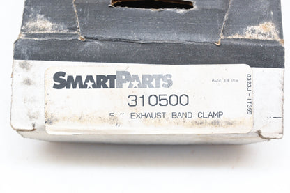 Smartparts 310500 Exhaust 5" Band Clamp Kit NOS