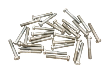 Aftermarket RC028-5 Hex Bolts 1/2" x 3/8-24 x 2" Grade 5 Qty 30 NOS