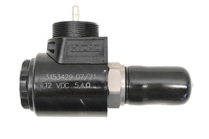 Hydac 3153429 Lift Valve Release Solenoid NOS