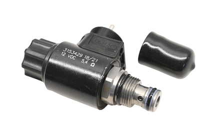 Hydac 3153429 Lift Valve Release Solenoid NOS