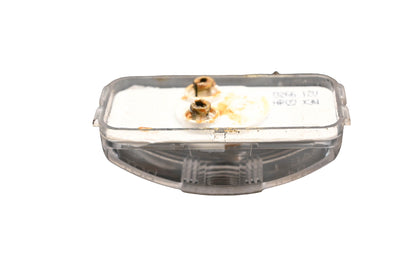 Truck-Lite 15200C Clear Model #15 2.5"x1" Marker Lamp NOS