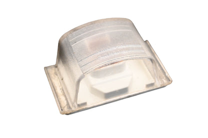 Truck-Lite 12200C Clear Model #12 2.75"x1.5" Marker Lamp