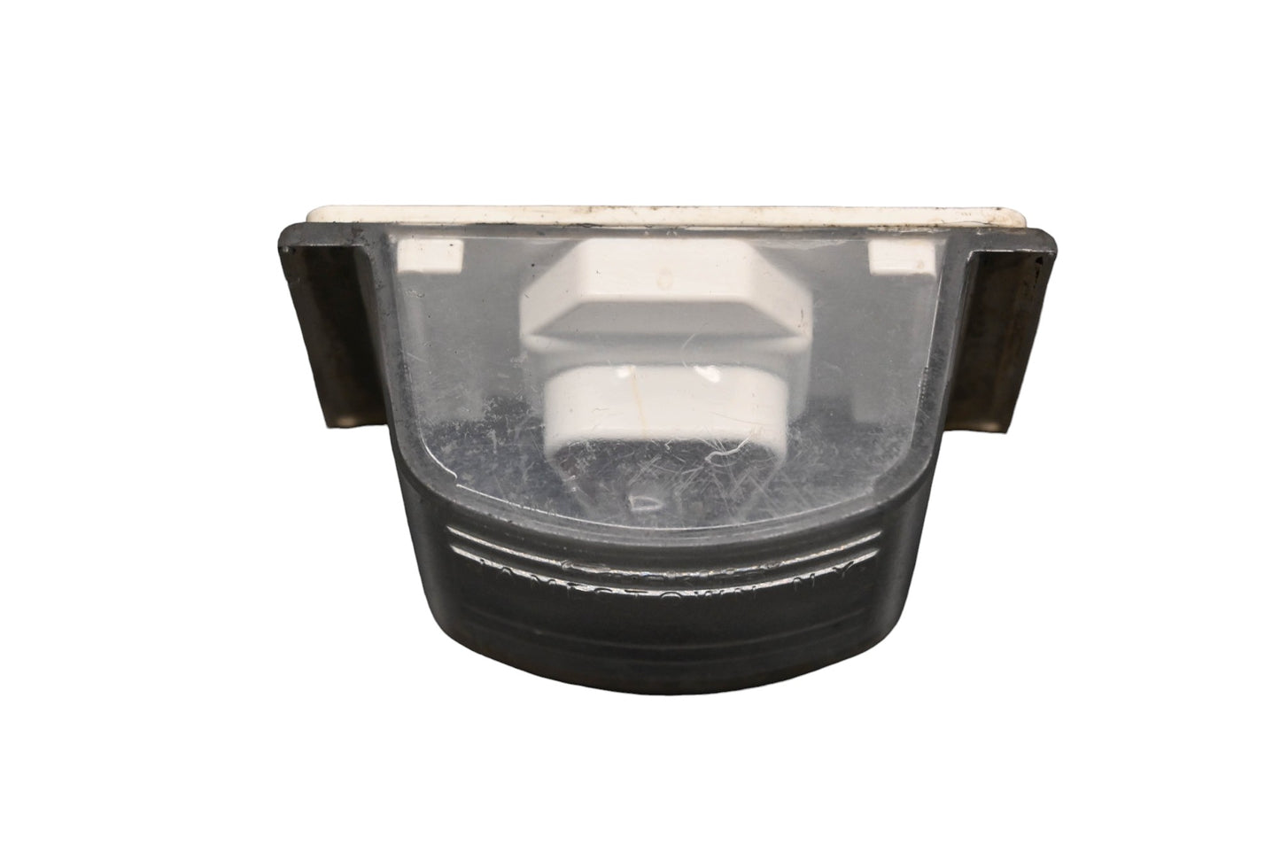 Truck-Lite 12200C Clear Model #12 2.75"x1.5" Marker Lamp