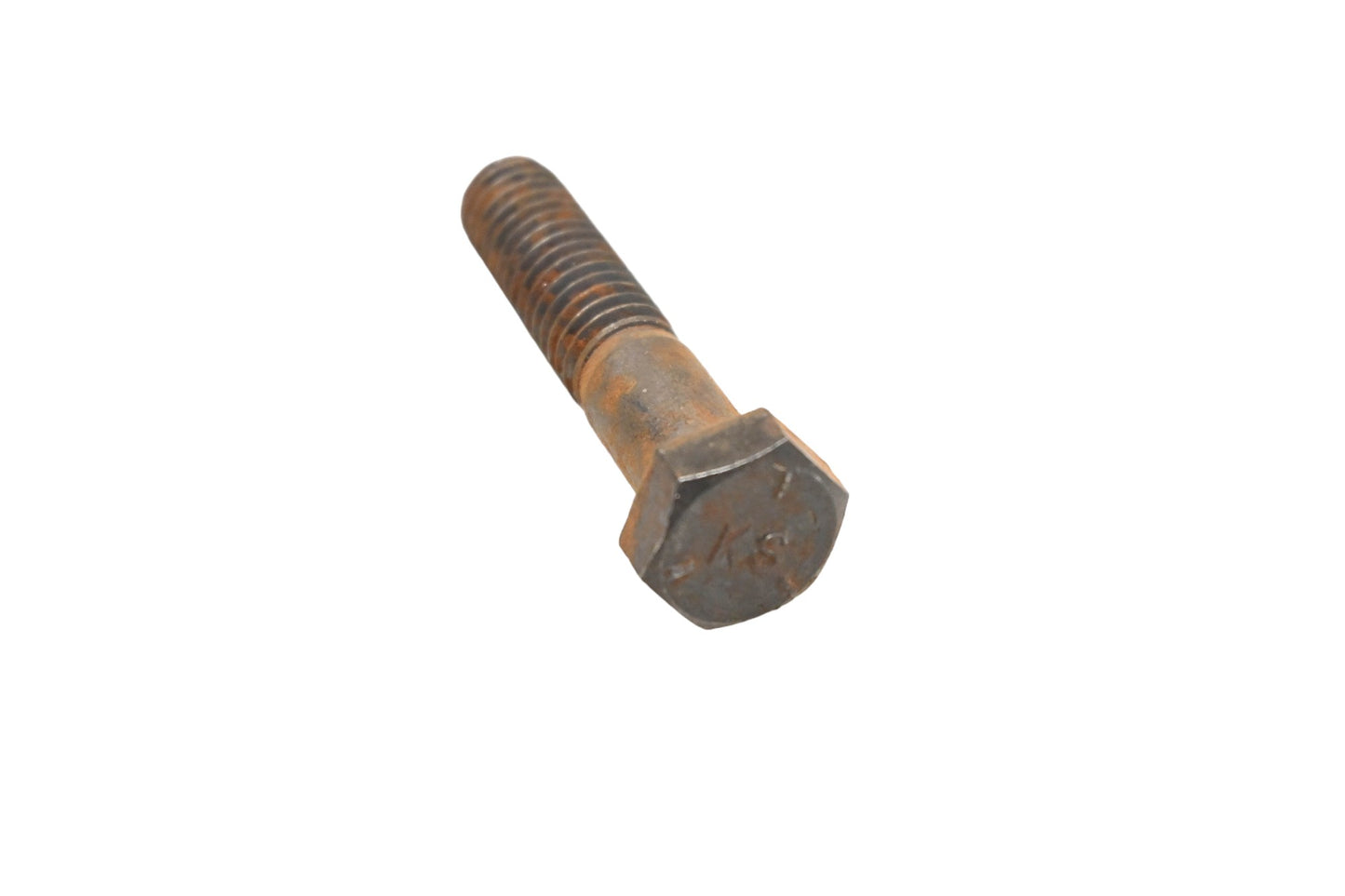 KS Supply RC029-13 Hex Bolts 9/16" x 3/8-16 x 1-3/4" Grade 5 Qty 14 NOS