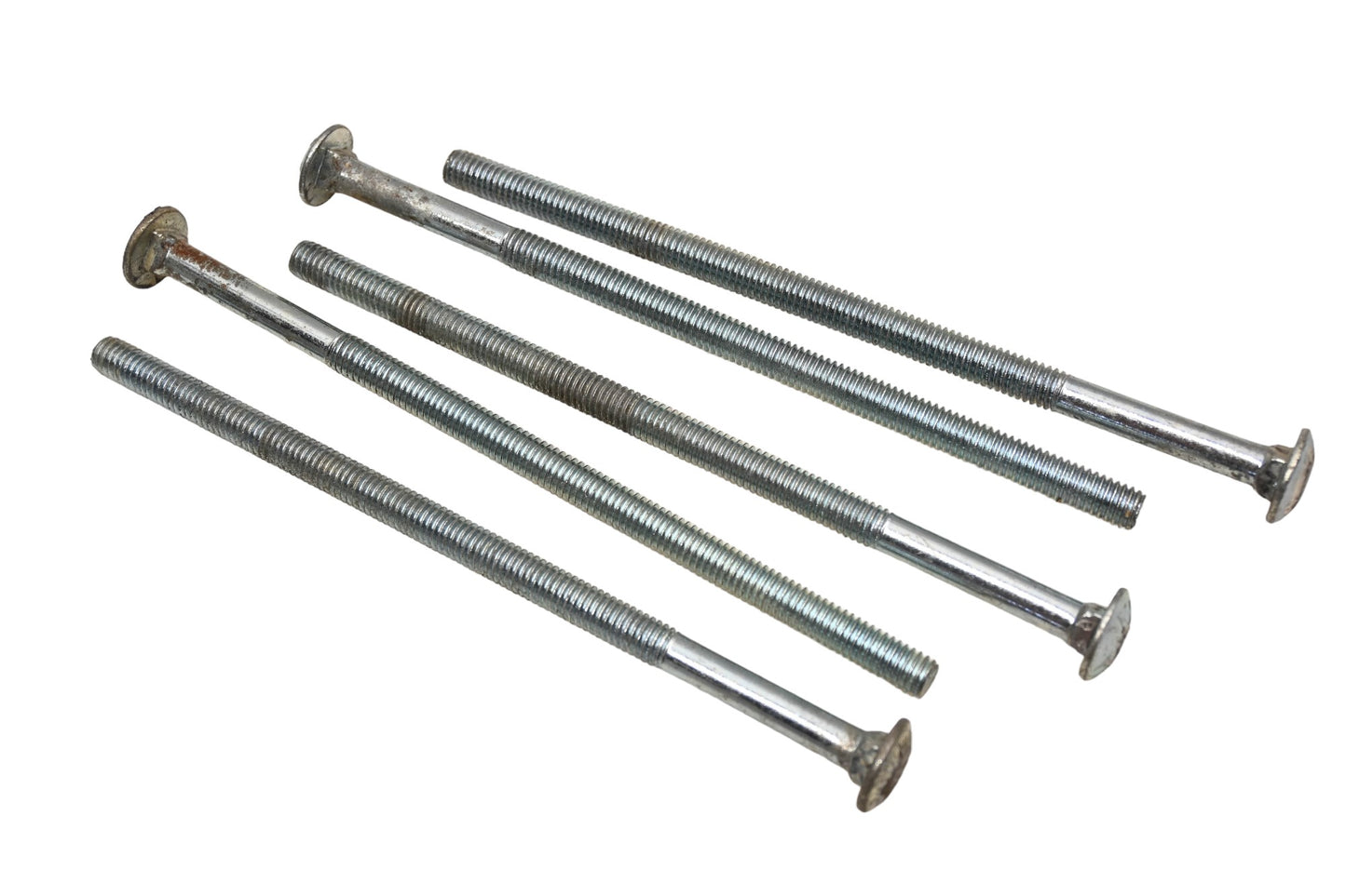 Aftermarket RO015-22 Carriage Bolts 3/8-16 x 7-3/4" Qty 5
