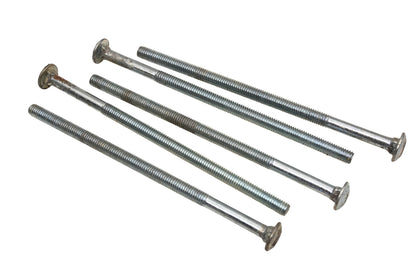 Aftermarket RO015-22 Carriage Bolts 3/8-16 x 7-3/4" Qty 5