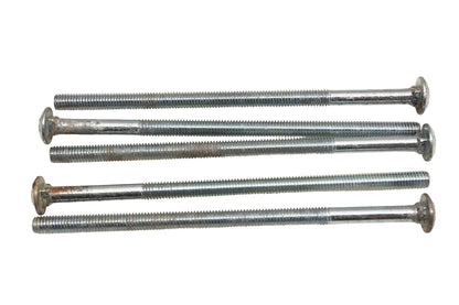Aftermarket RO015-22 Carriage Bolts 3/8-16 x 7-3/4" Qty 5