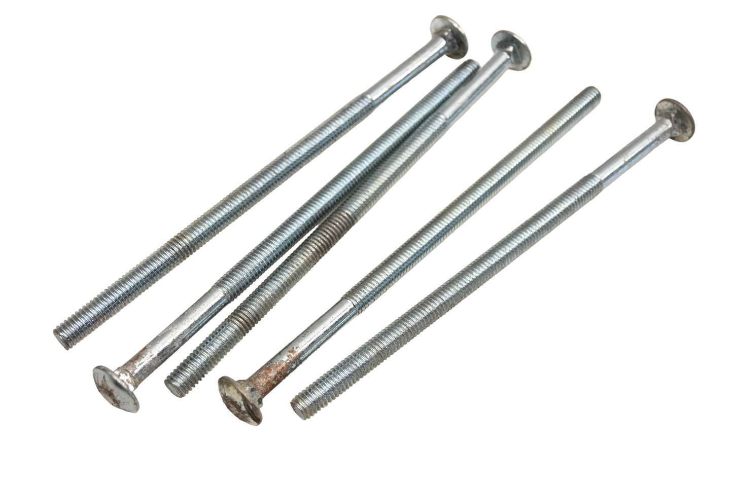 Aftermarket RO015-22 Carriage Bolts 3/8-16 x 7-3/4" Qty 5