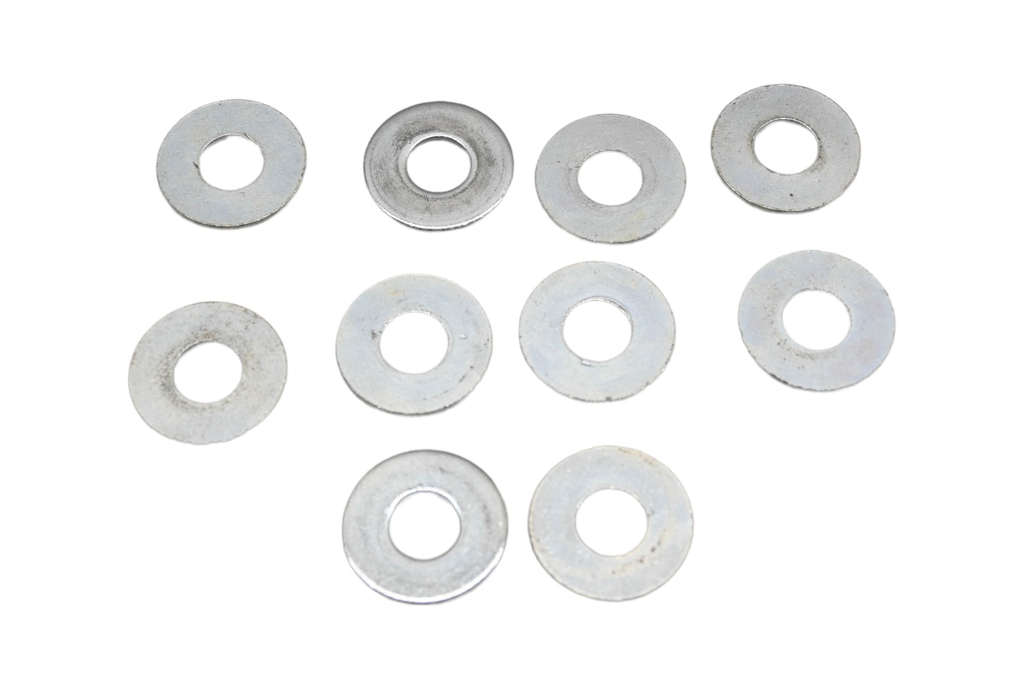 Aftermarket RO015-25 Steel Washers 1-3/8"OD x 9/16"ID x 1/16" Qty 10 NOS