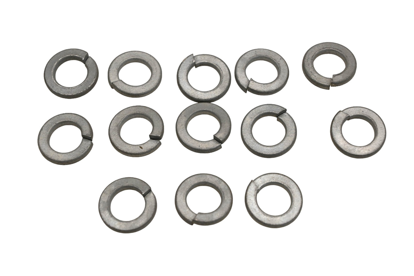 Aftermarket RO015-26 Split Lock Washers 13/16"OD x 1/2"ID x 1/8" Qty 13 NOS