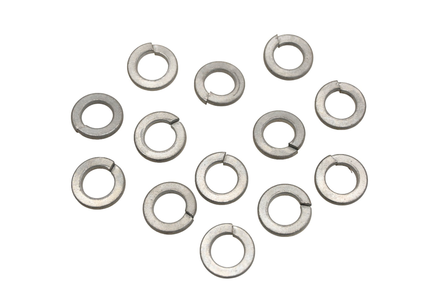 Aftermarket RO015-26 Split Lock Washers 13/16"OD x 1/2"ID x 1/8" Qty 13 NOS