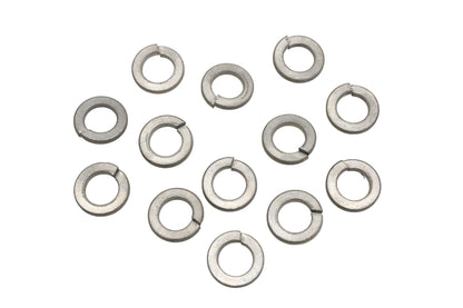Aftermarket RO015-26 Split Lock Washers 13/16"OD x 1/2"ID x 1/8" Qty 13 NOS