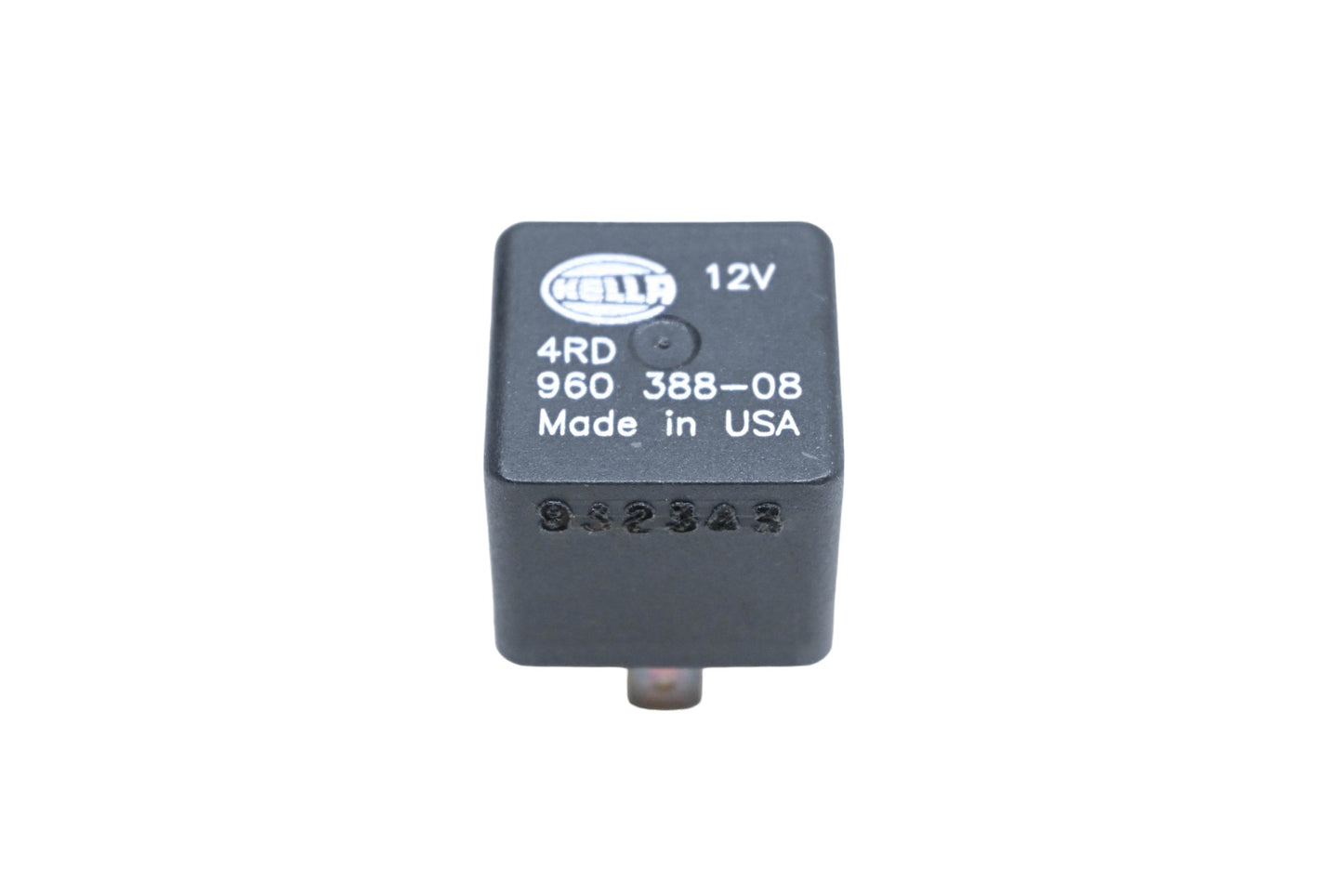 Hella H41388081, 4RD 960 388-087 12v Relay NOS