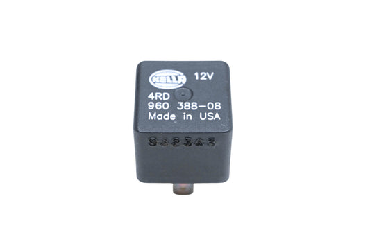 Hella H41388081, 4RD 960 388-087 12v Relay NOS