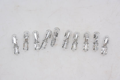 Philips 37 Clear 14v 1.26w Bulbs Qty 10 NOS